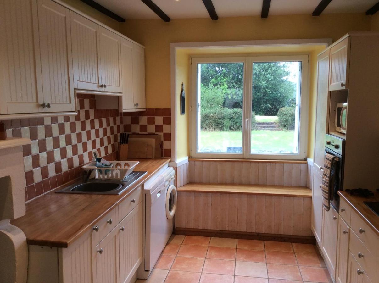 Clara, Clement & Nelle - Character Cottages Jugon-les-Lacs Экстерьер фото