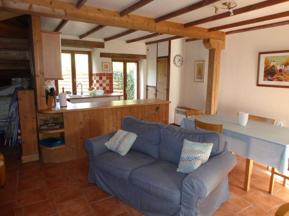 Clara, Clement & Nelle - Character Cottages Jugon-les-Lacs Экстерьер фото