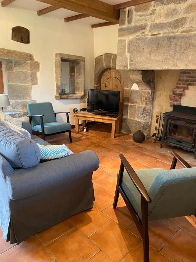 Clara, Clement & Nelle - Character Cottages Jugon-les-Lacs Экстерьер фото