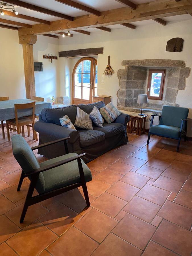 Clara, Clement & Nelle - Character Cottages Jugon-les-Lacs Экстерьер фото