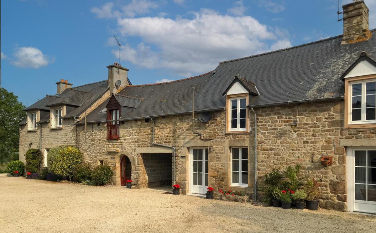 Clara, Clement & Nelle - Character Cottages Jugon-les-Lacs Экстерьер фото