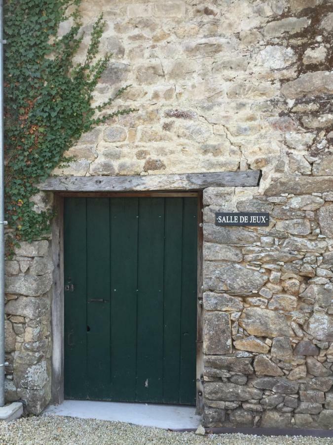 Clara, Clement & Nelle - Character Cottages Jugon-les-Lacs Экстерьер фото