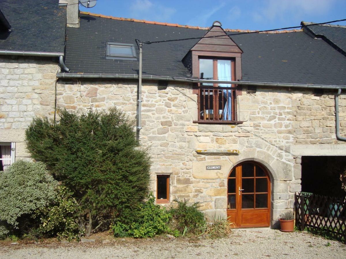 Clara, Clement & Nelle - Character Cottages Jugon-les-Lacs Экстерьер фото